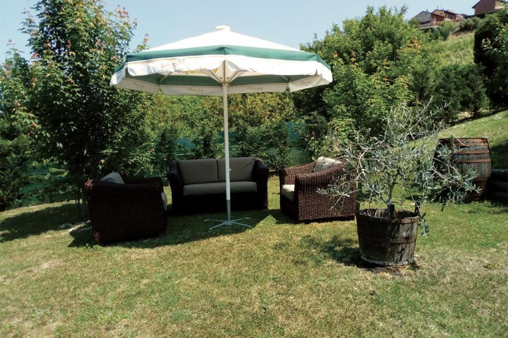 B&B La Dolce Vita Priocca Zewnętrze zdjęcie