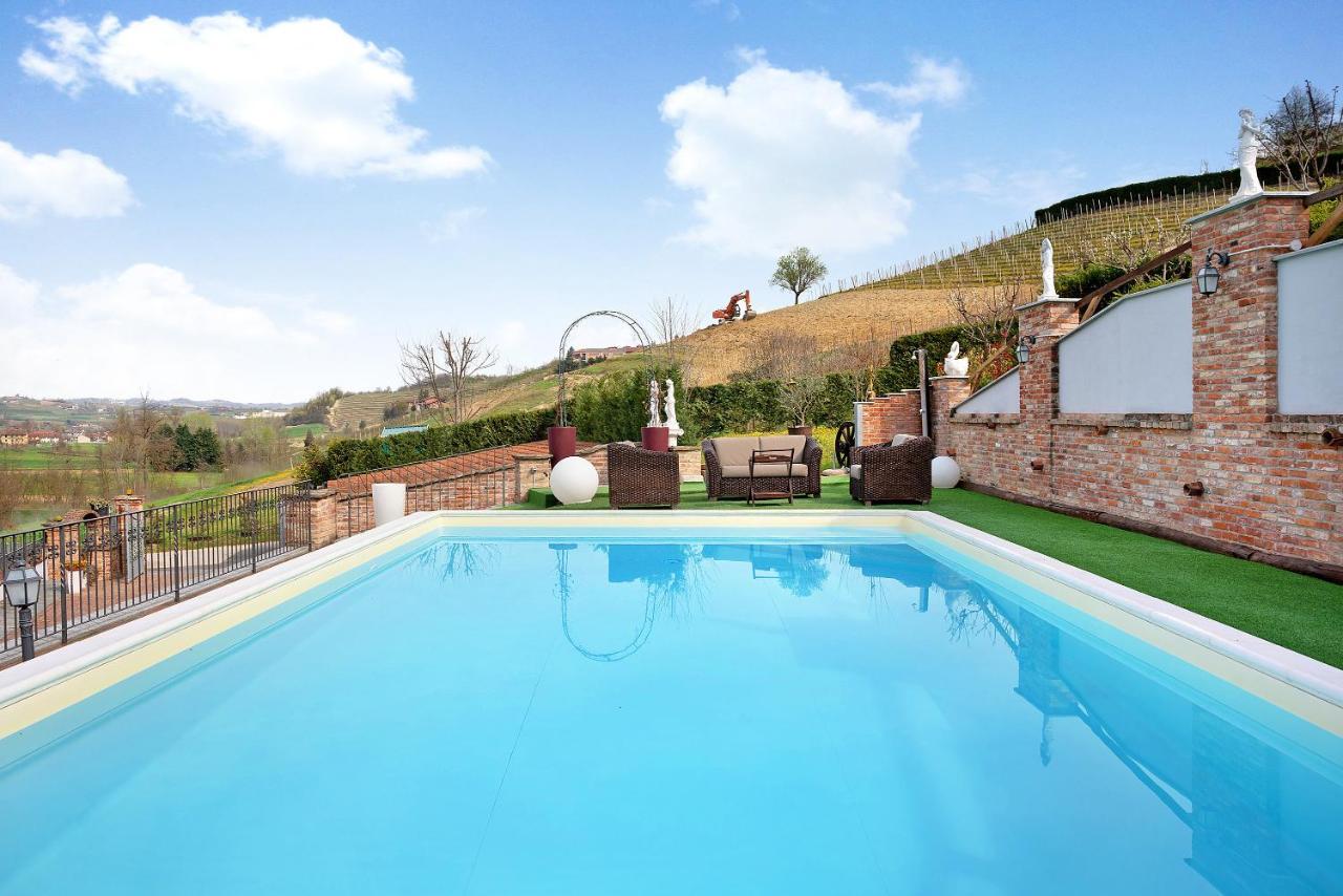 B&B La Dolce Vita Priocca Zewnętrze zdjęcie