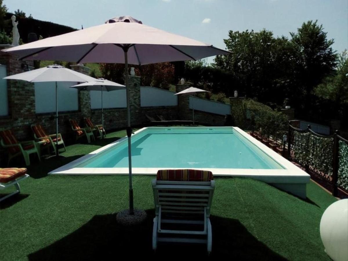 B&B La Dolce Vita Priocca Zewnętrze zdjęcie