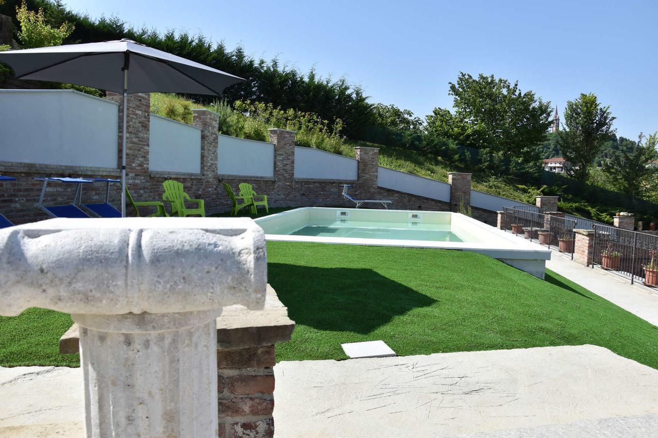 B&B La Dolce Vita Priocca Zewnętrze zdjęcie