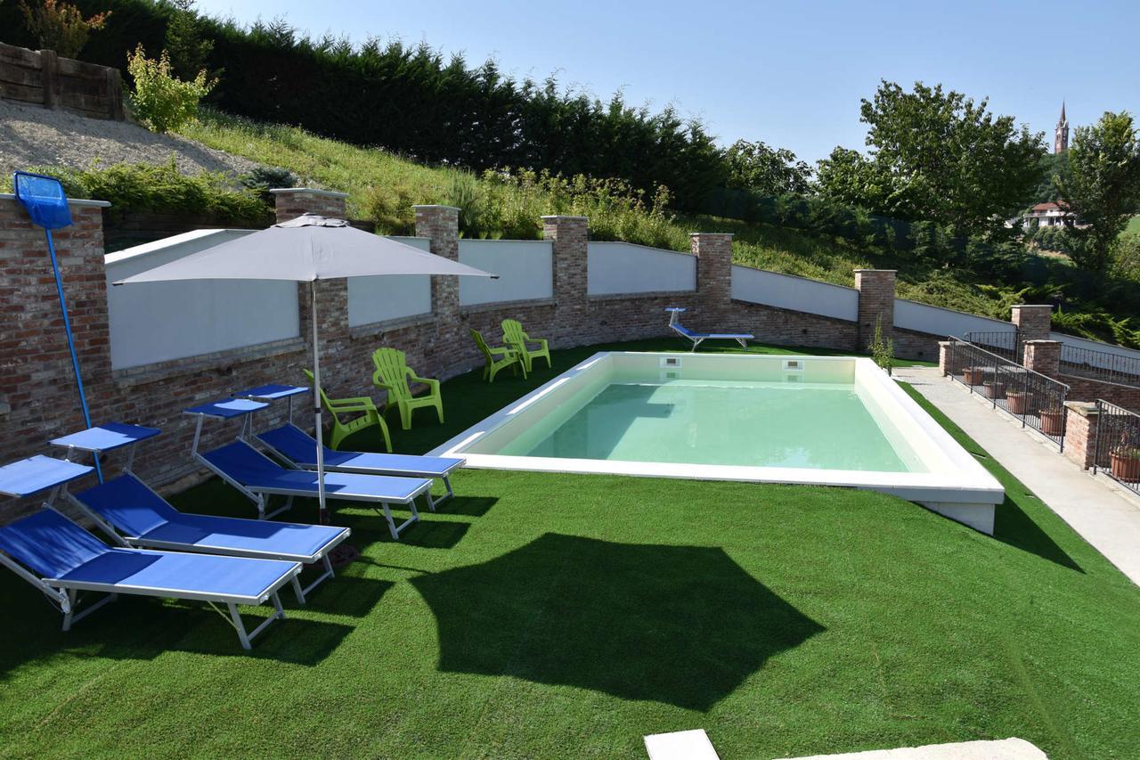 B&B La Dolce Vita Priocca Zewnętrze zdjęcie