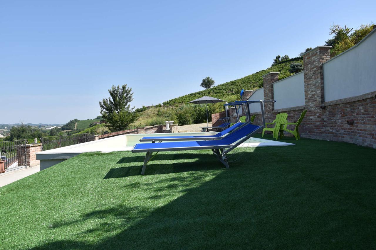 B&B La Dolce Vita Priocca Zewnętrze zdjęcie