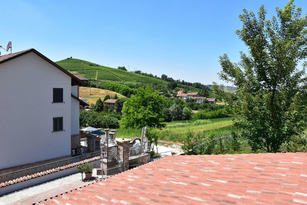 B&B La Dolce Vita Priocca Zewnętrze zdjęcie