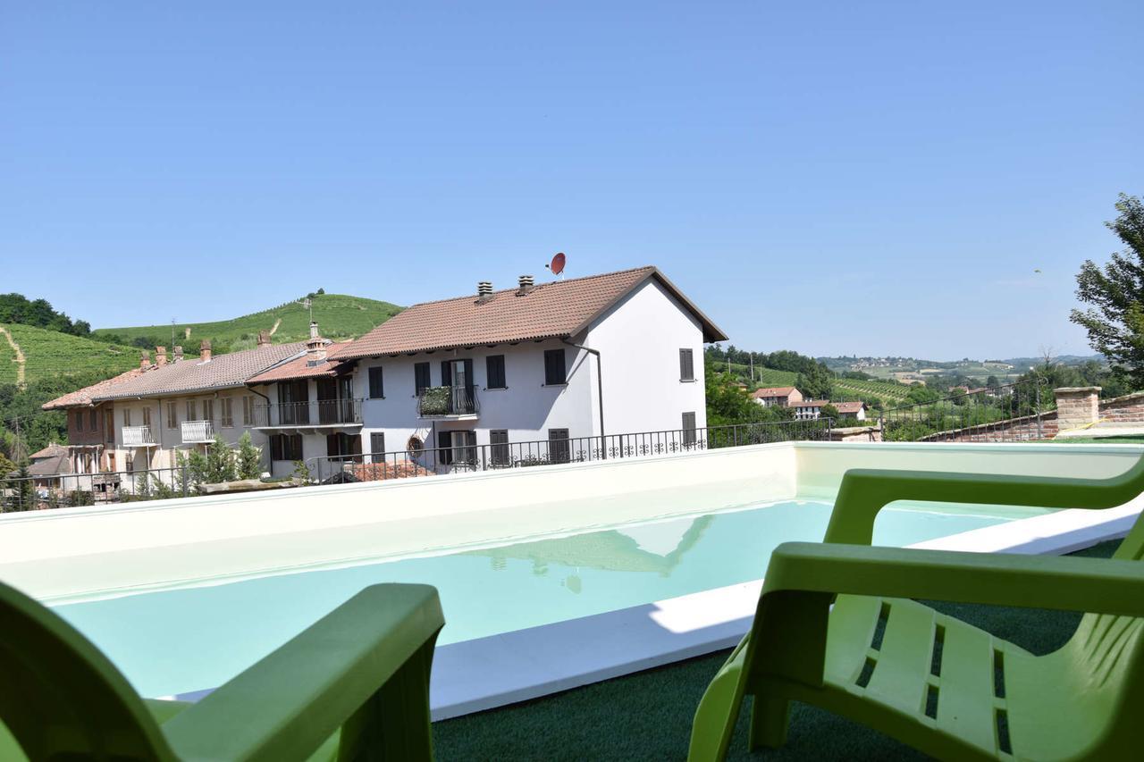 B&B La Dolce Vita Priocca Zewnętrze zdjęcie