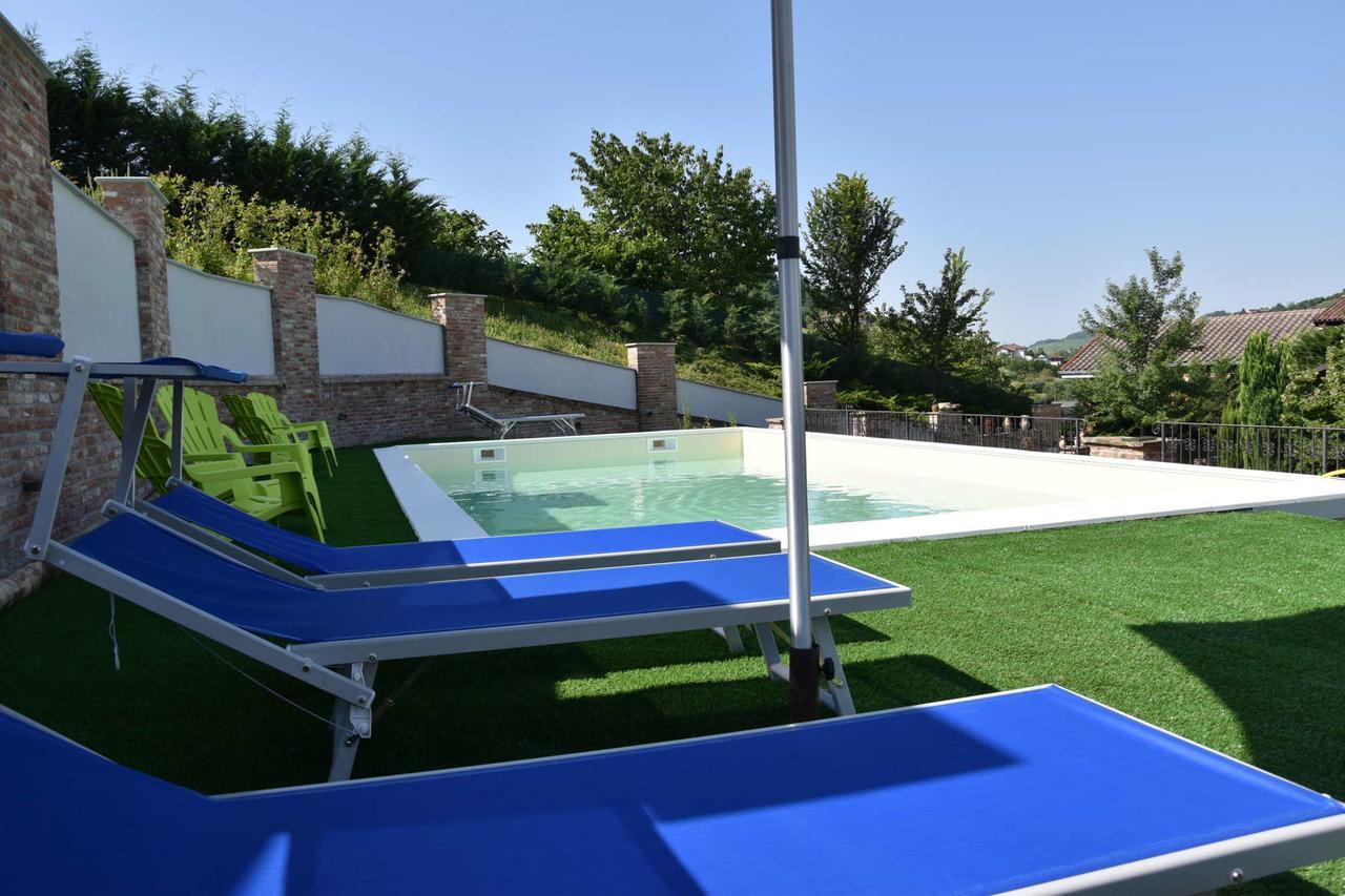 B&B La Dolce Vita Priocca Zewnętrze zdjęcie