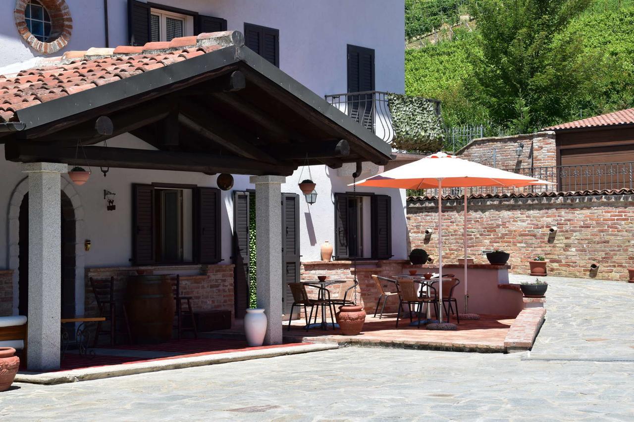 B&B La Dolce Vita Priocca Zewnętrze zdjęcie
