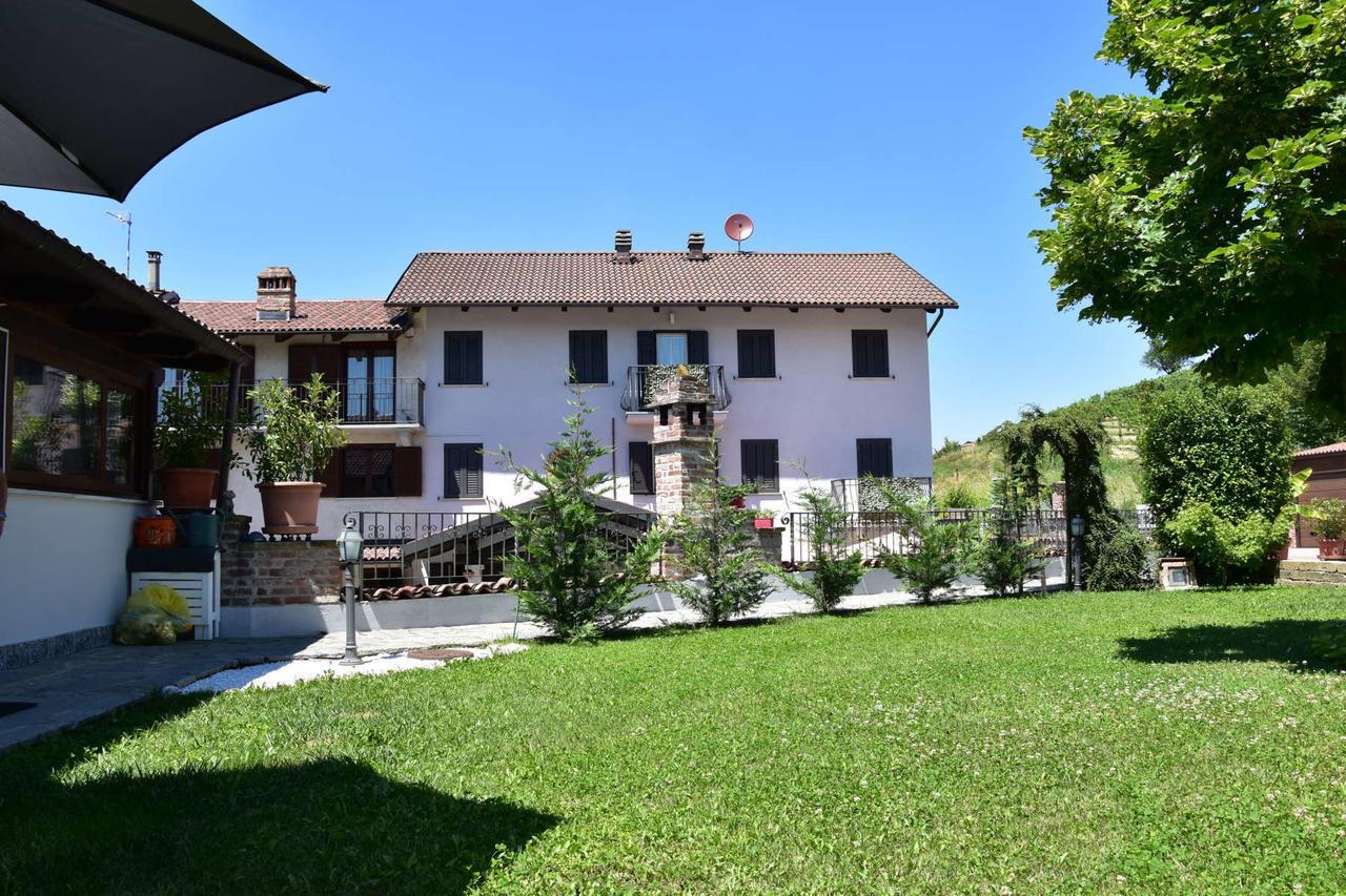 B&B La Dolce Vita Priocca Zewnętrze zdjęcie