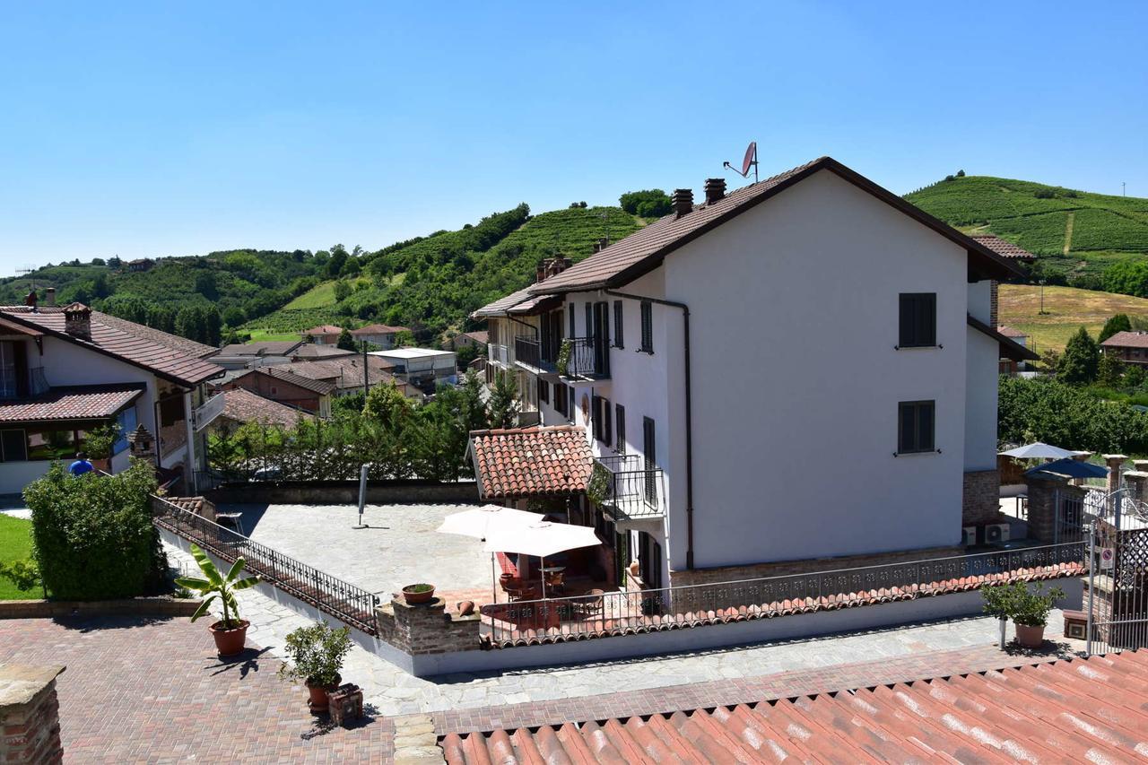 B&B La Dolce Vita Priocca Zewnętrze zdjęcie