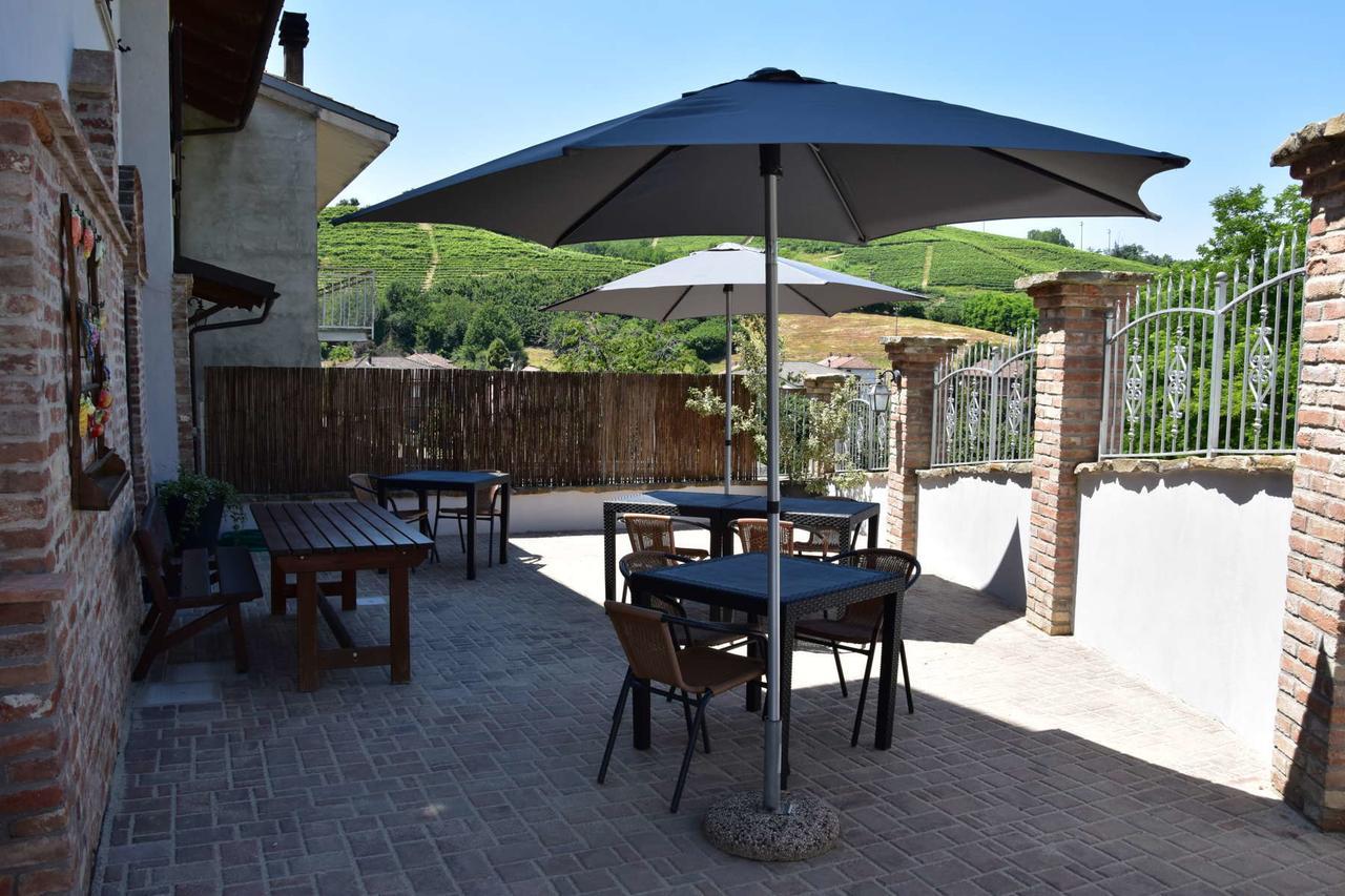 B&B La Dolce Vita Priocca Zewnętrze zdjęcie