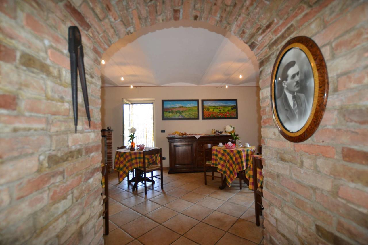 B&B La Dolce Vita Priocca Zewnętrze zdjęcie
