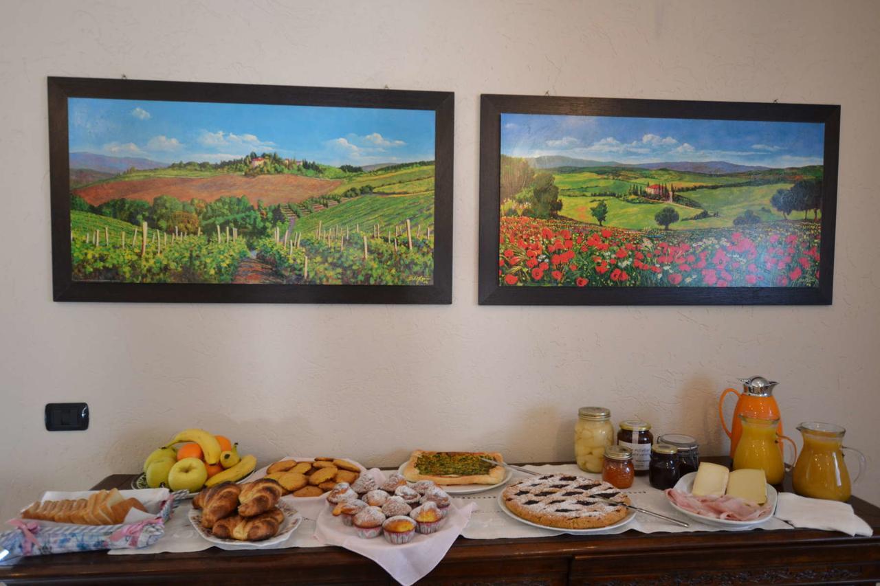 B&B La Dolce Vita Priocca Zewnętrze zdjęcie