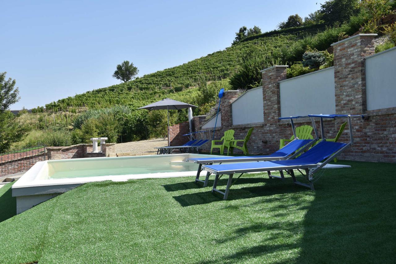 B&B La Dolce Vita Priocca Zewnętrze zdjęcie