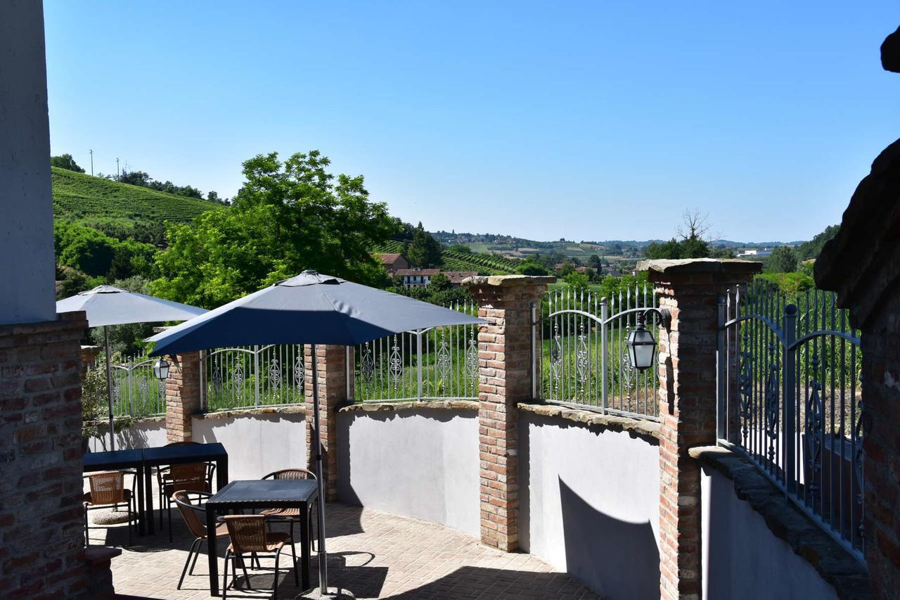 B&B La Dolce Vita Priocca Zewnętrze zdjęcie