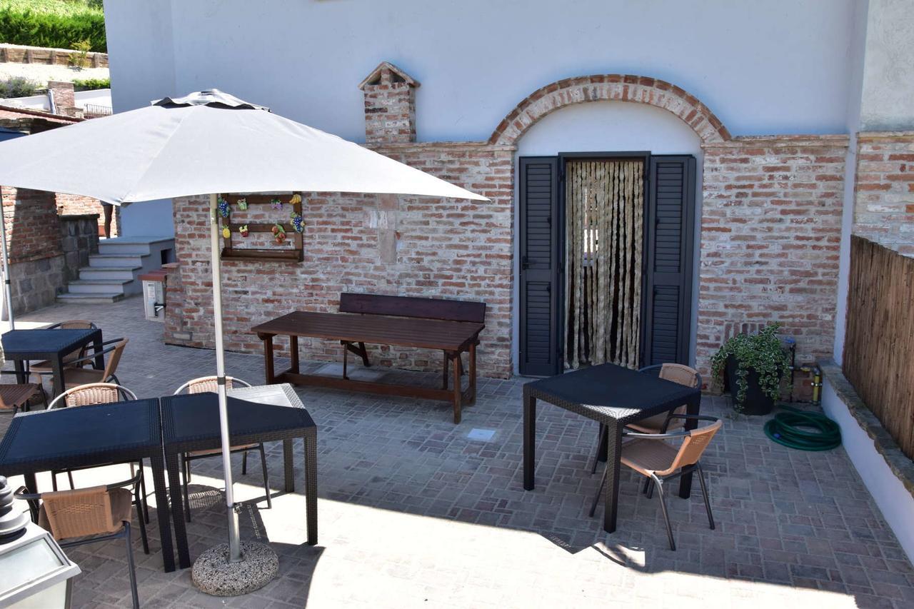 B&B La Dolce Vita Priocca Zewnętrze zdjęcie