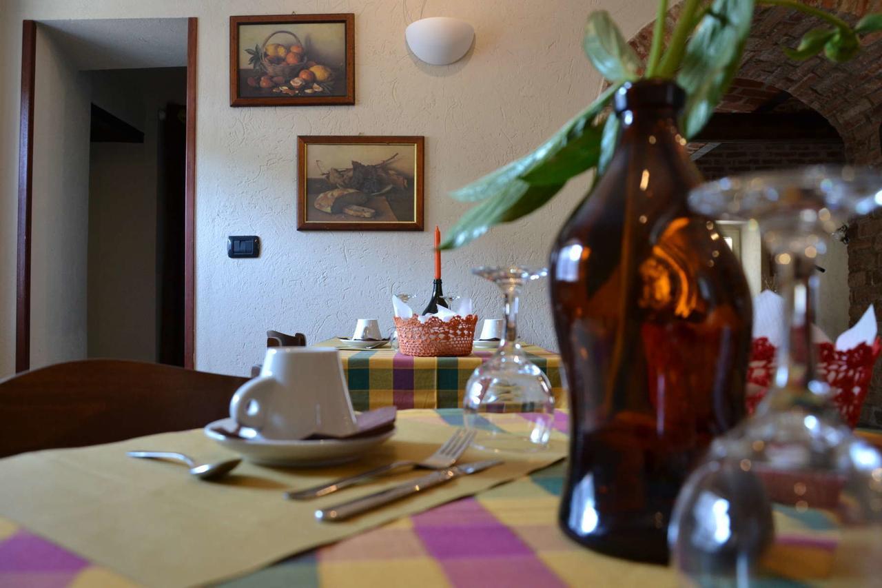 B&B La Dolce Vita Priocca Zewnętrze zdjęcie