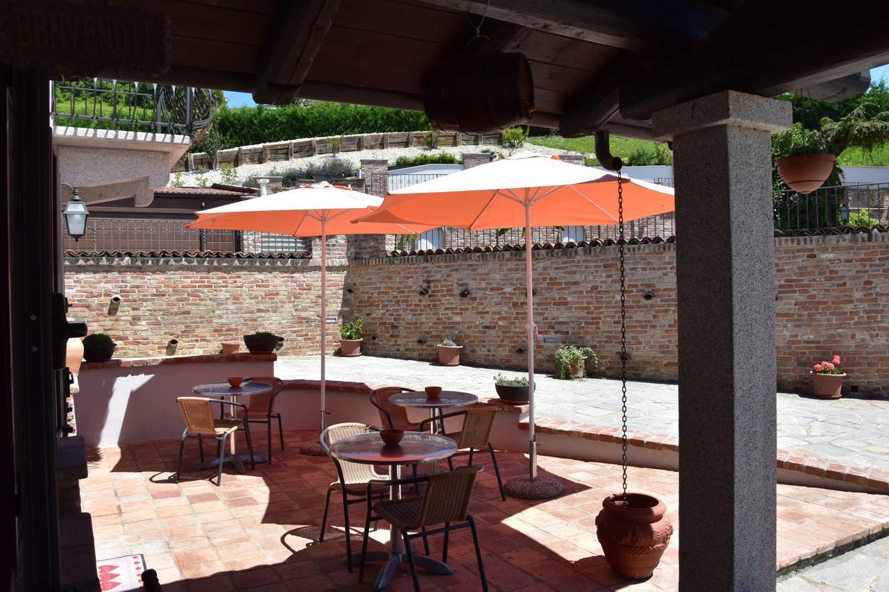 B&B La Dolce Vita Priocca Zewnętrze zdjęcie