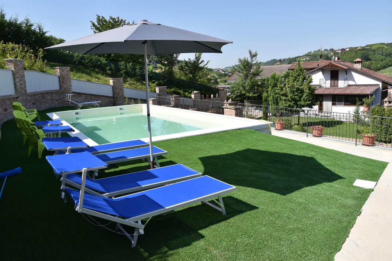 B&B La Dolce Vita Priocca Zewnętrze zdjęcie