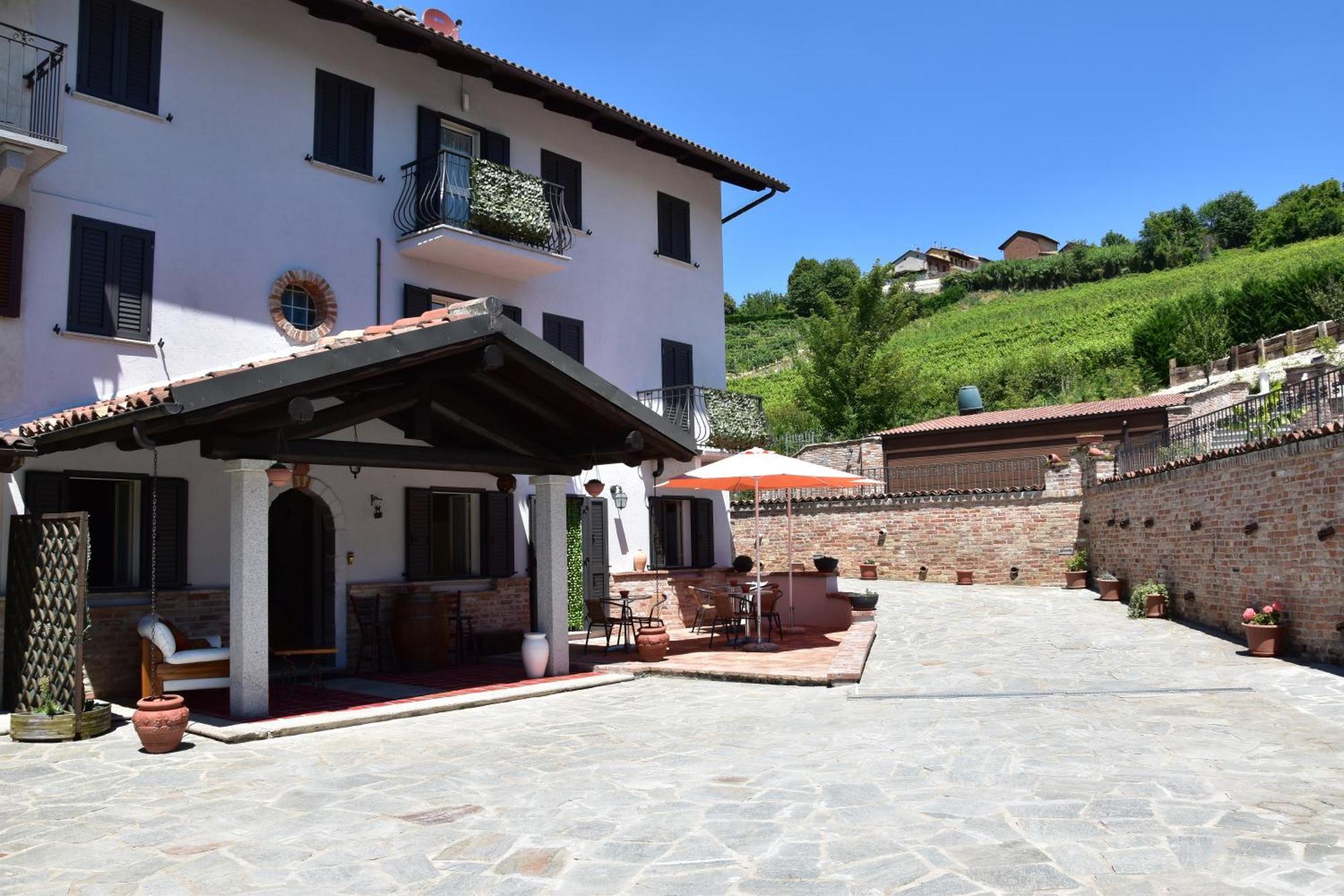 B&B La Dolce Vita Priocca Zewnętrze zdjęcie