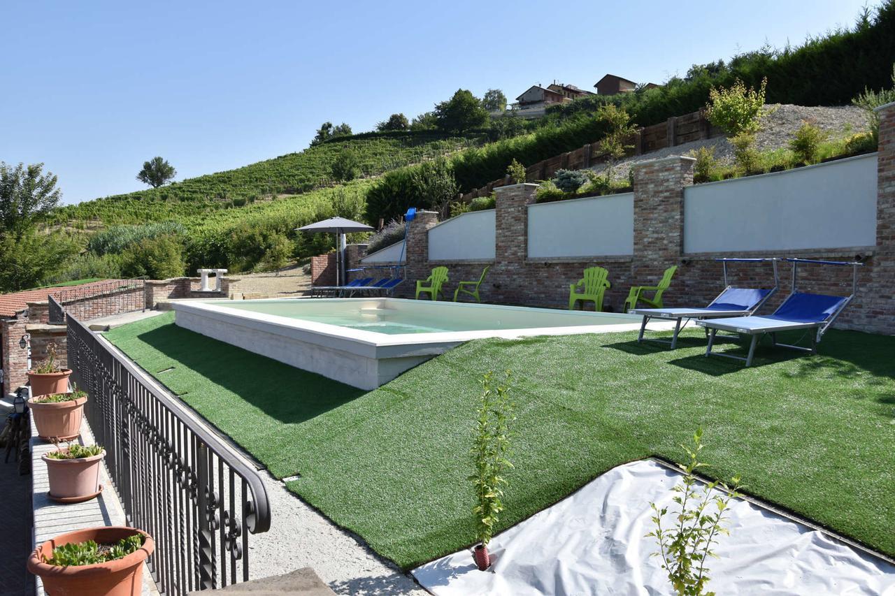 B&B La Dolce Vita Priocca Zewnętrze zdjęcie