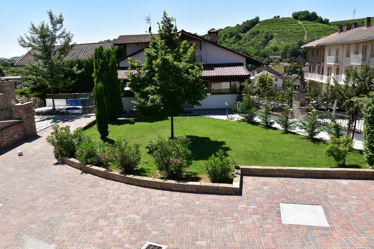 B&B La Dolce Vita Priocca Zewnętrze zdjęcie