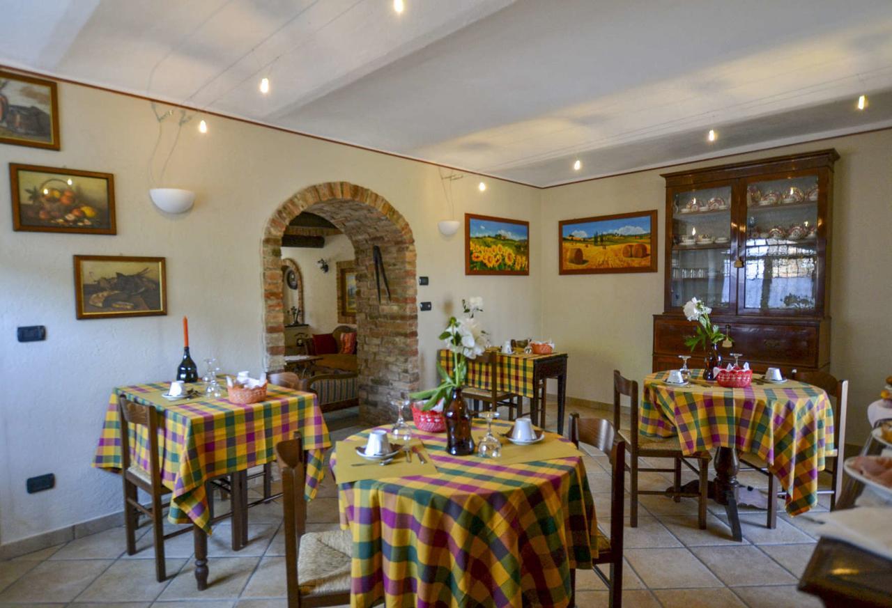 B&B La Dolce Vita Priocca Zewnętrze zdjęcie