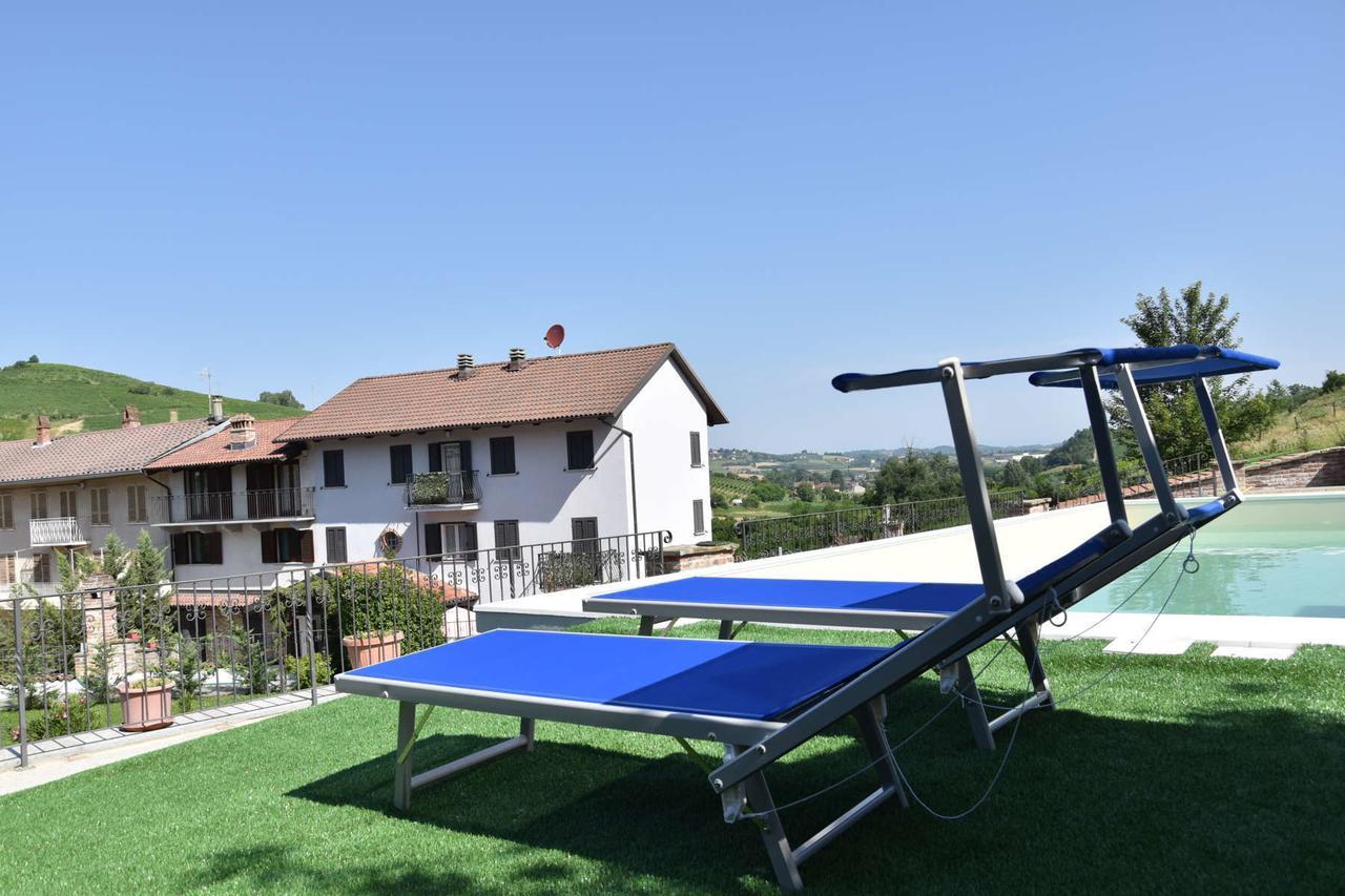 B&B La Dolce Vita Priocca Zewnętrze zdjęcie