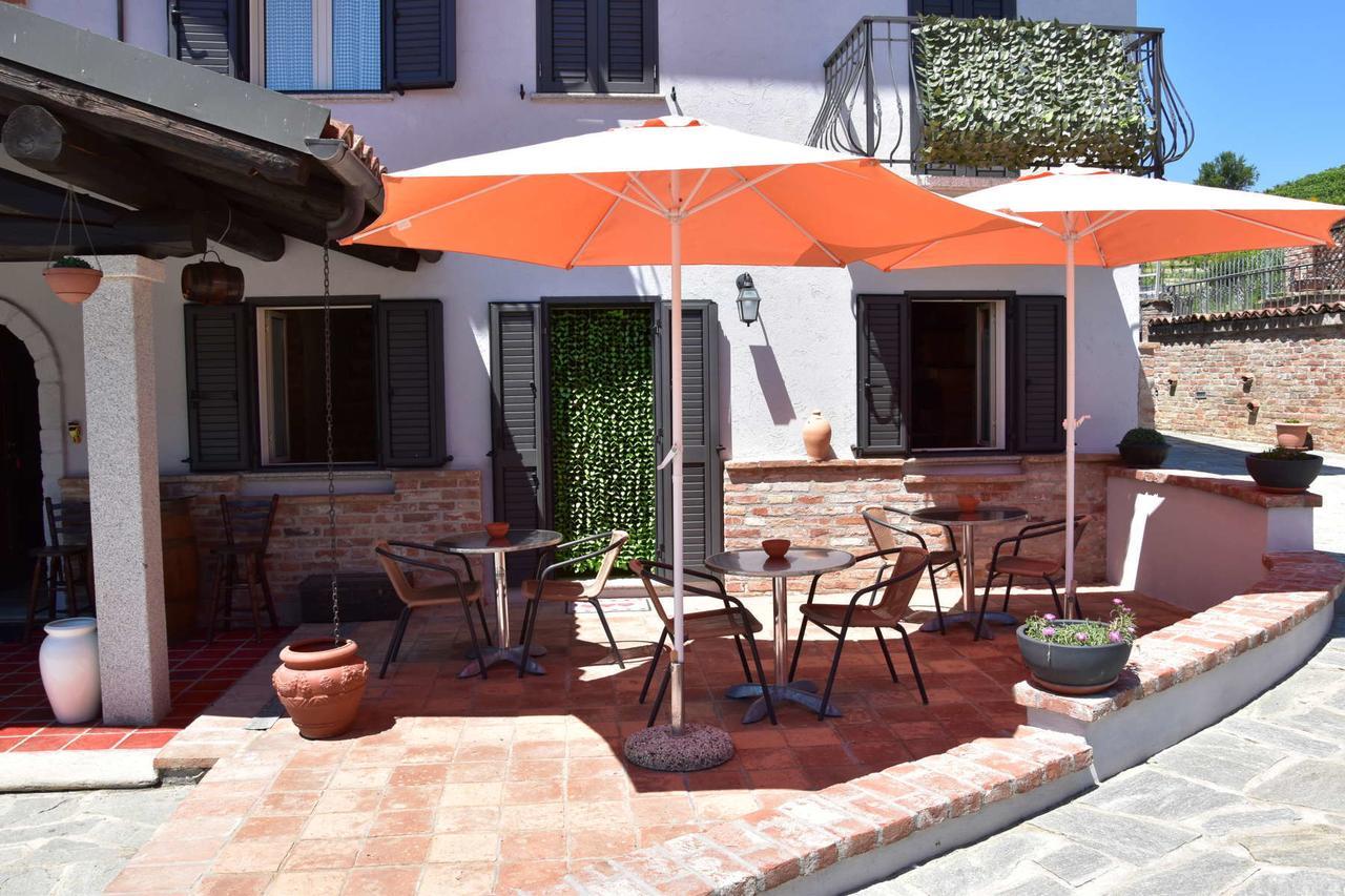 B&B La Dolce Vita Priocca Zewnętrze zdjęcie