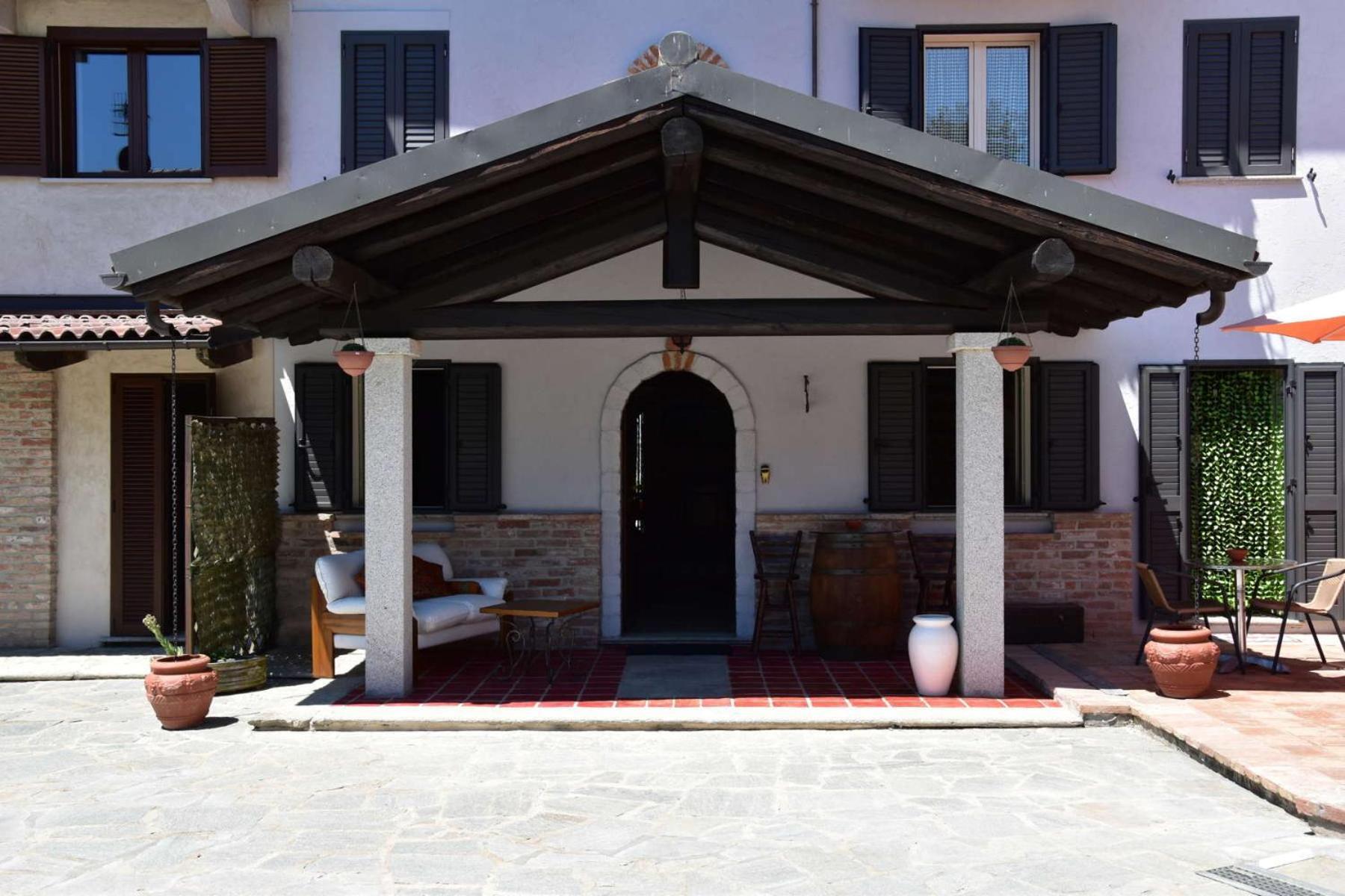B&B La Dolce Vita Priocca Zewnętrze zdjęcie