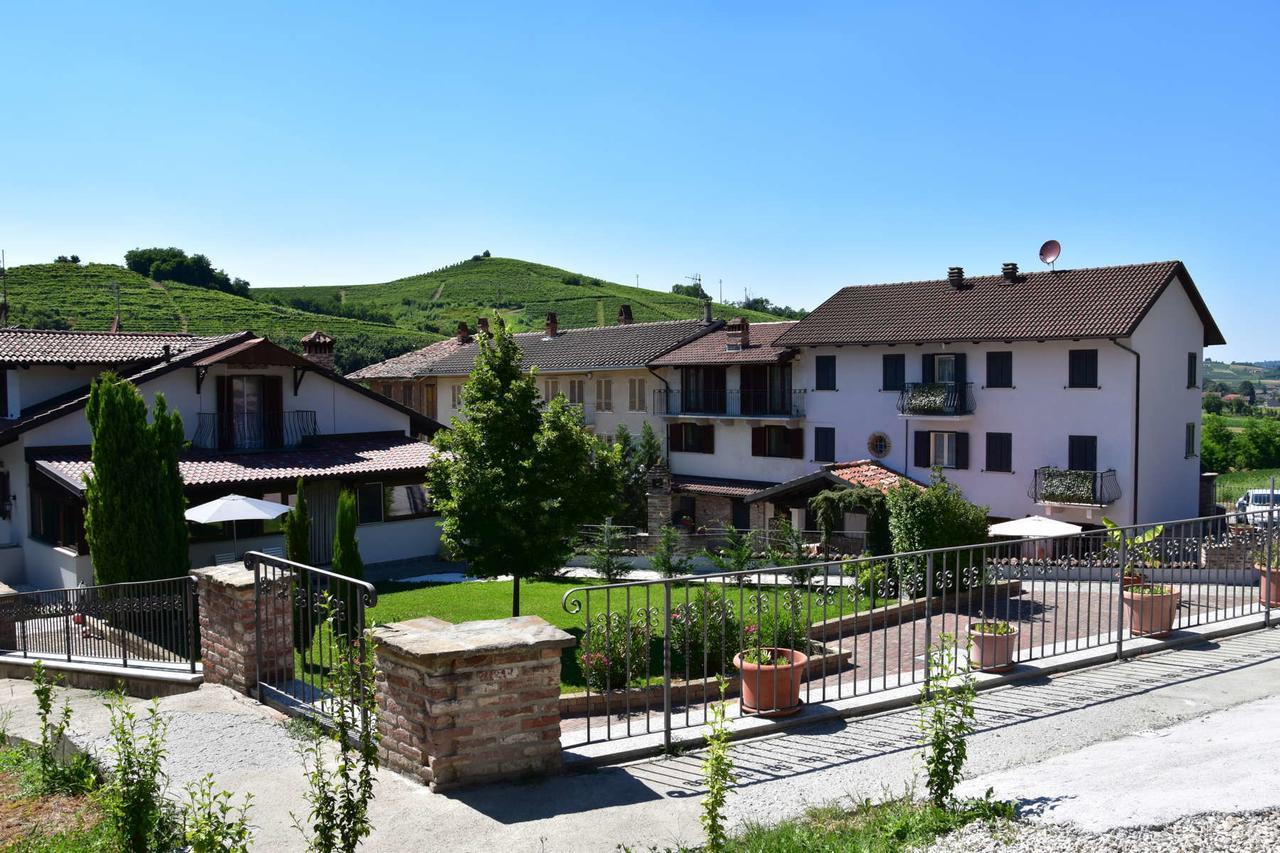 B&B La Dolce Vita Priocca Zewnętrze zdjęcie