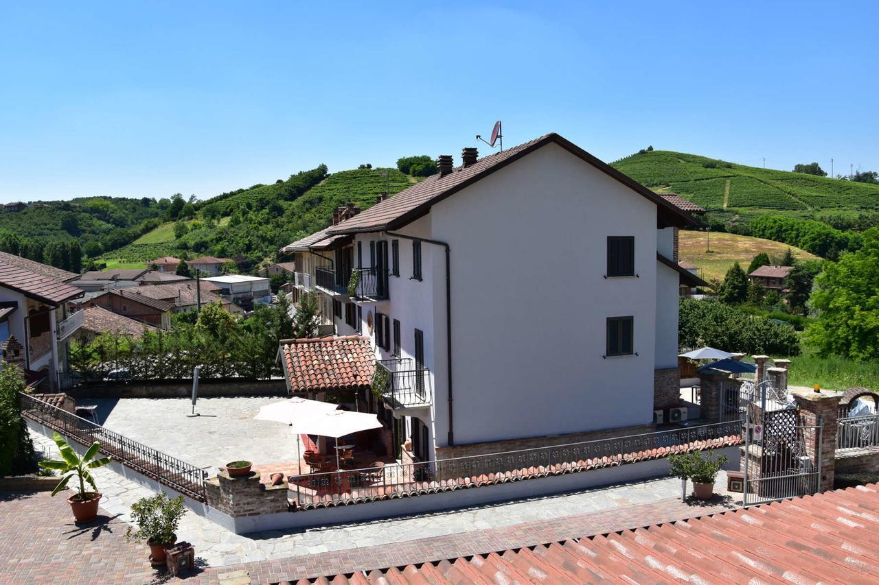 B&B La Dolce Vita Priocca Zewnętrze zdjęcie