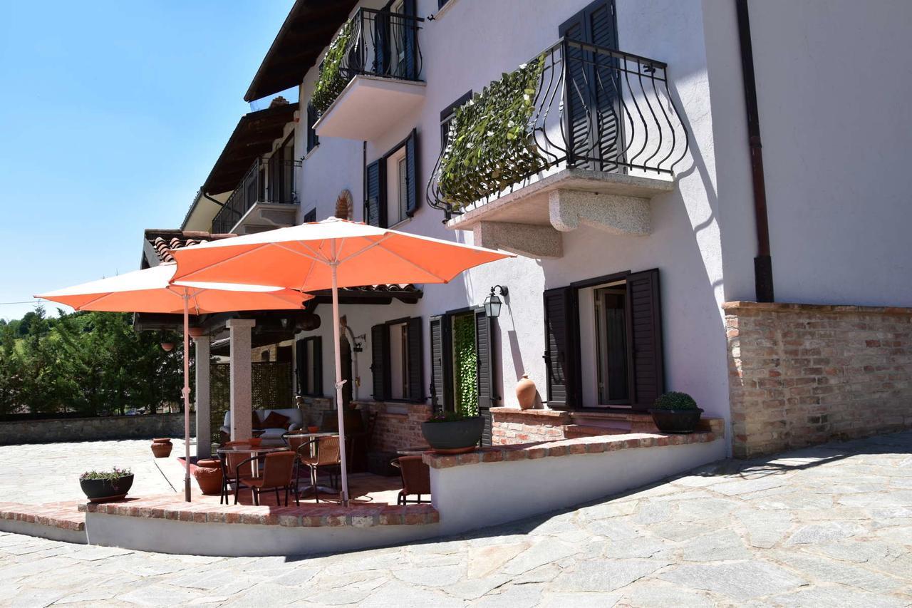 B&B La Dolce Vita Priocca Zewnętrze zdjęcie