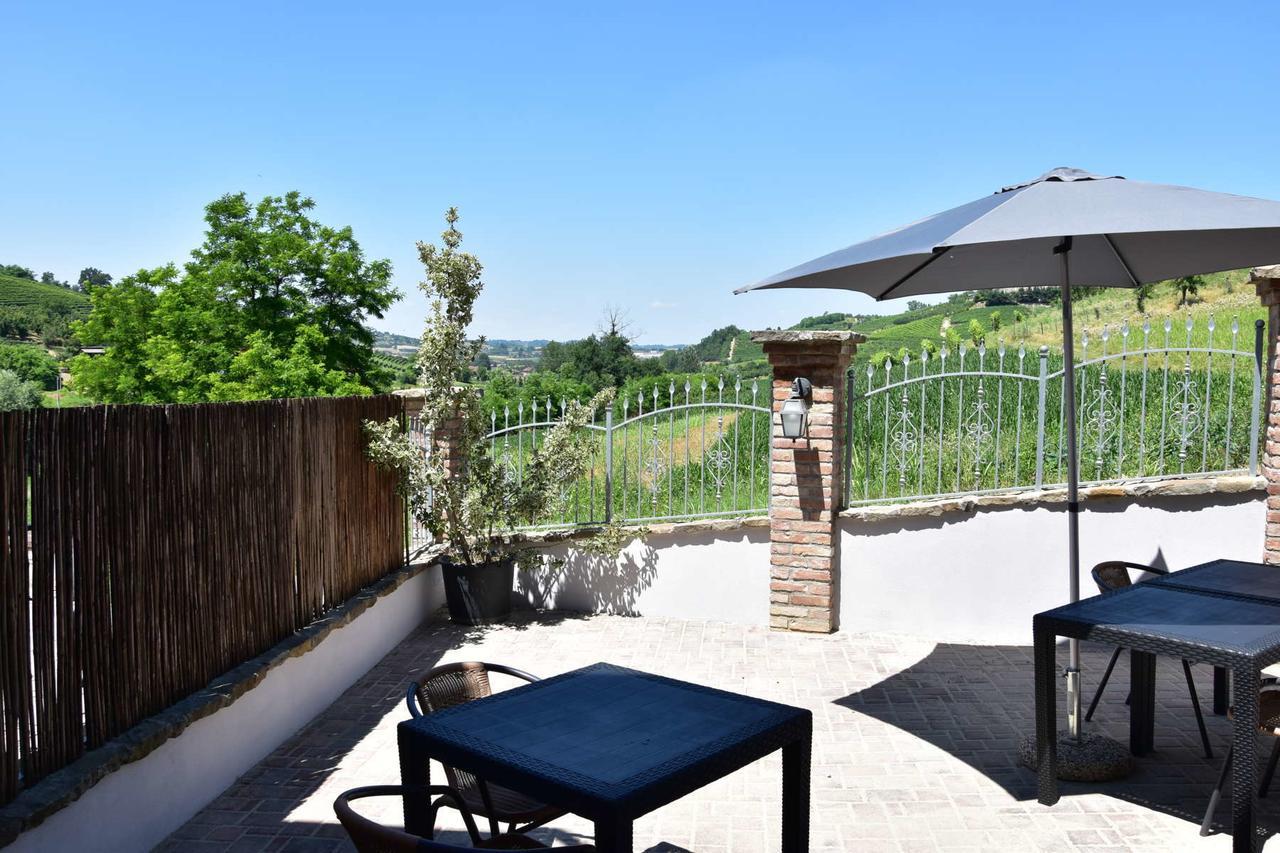 B&B La Dolce Vita Priocca Zewnętrze zdjęcie