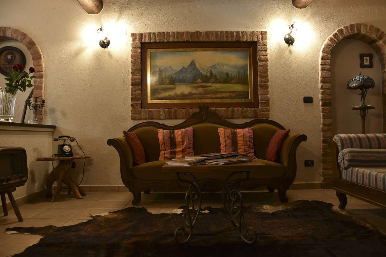 B&B La Dolce Vita Priocca Zewnętrze zdjęcie
