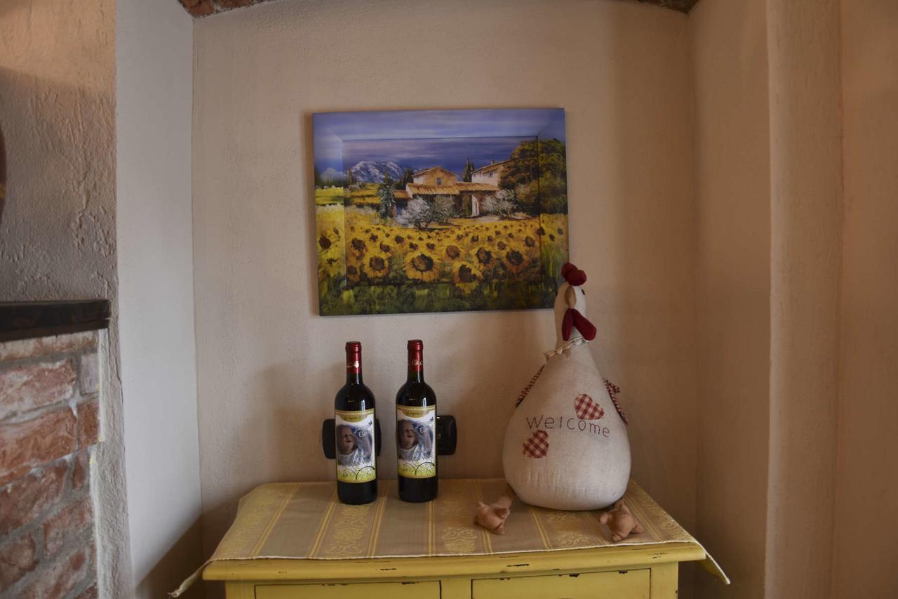 B&B La Dolce Vita Priocca Zewnętrze zdjęcie