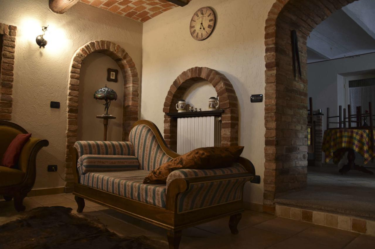 B&B La Dolce Vita Priocca Zewnętrze zdjęcie
