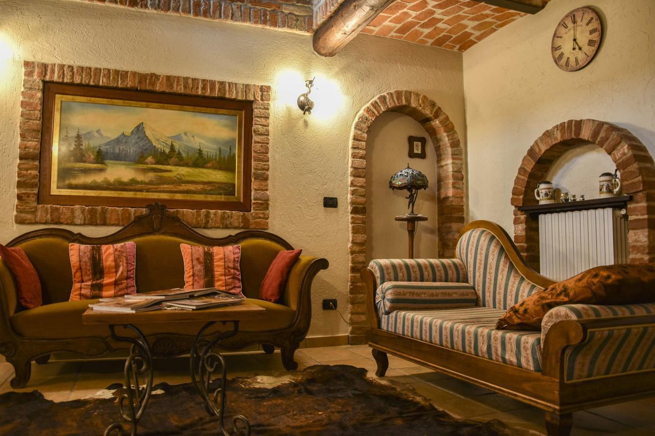 B&B La Dolce Vita Priocca Zewnętrze zdjęcie