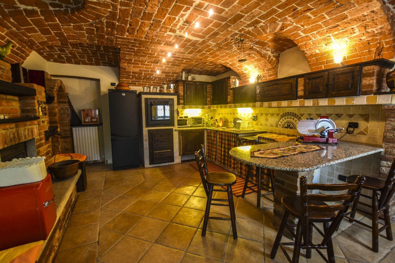 B&B La Dolce Vita Priocca Zewnętrze zdjęcie