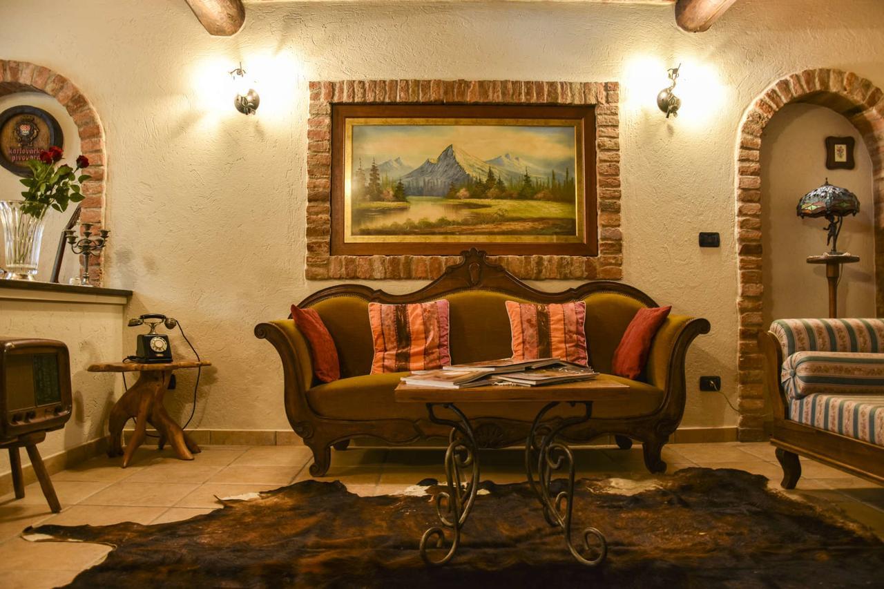 B&B La Dolce Vita Priocca Zewnętrze zdjęcie