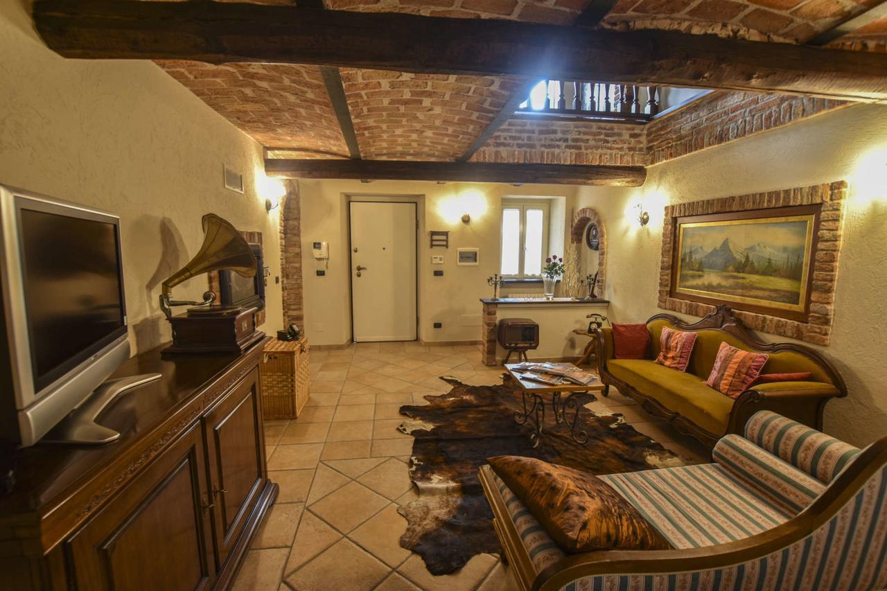 B&B La Dolce Vita Priocca Zewnętrze zdjęcie