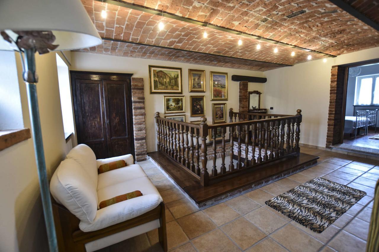 B&B La Dolce Vita Priocca Zewnętrze zdjęcie